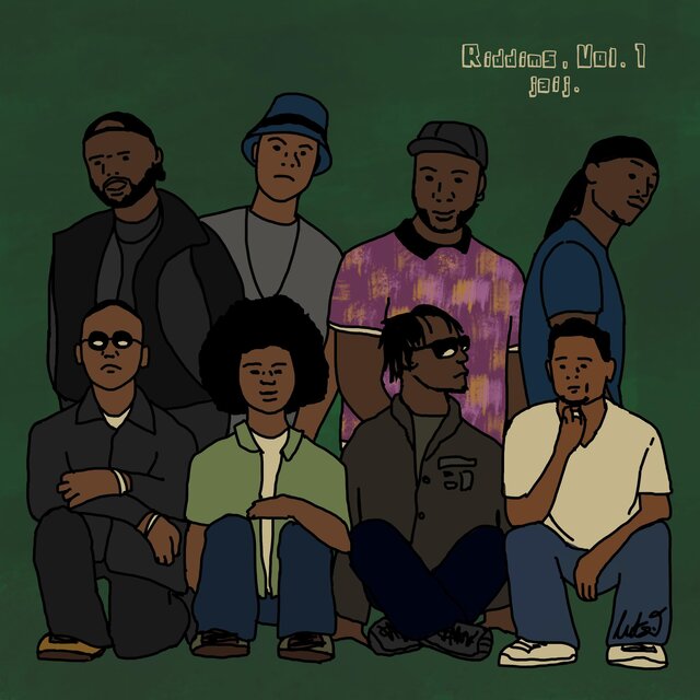 Riddims, Vol. 1