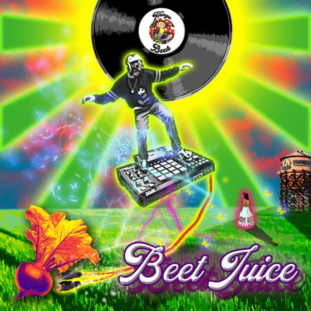 Beet Juice