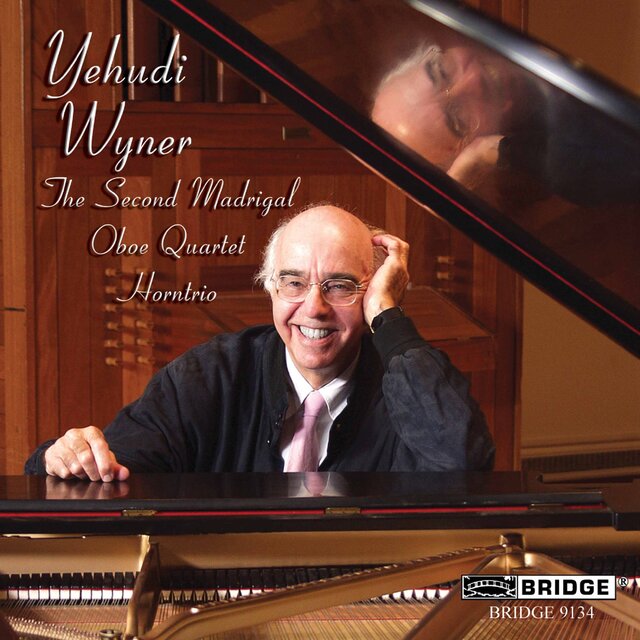 Yehudi Wyner: Chamber Works