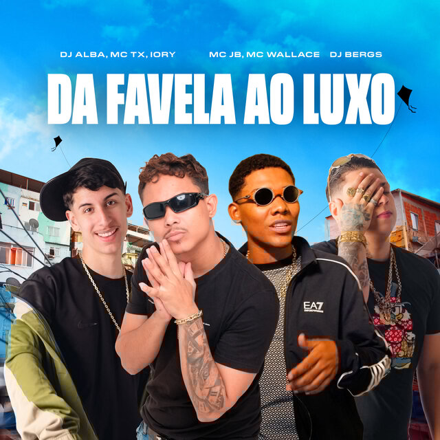 Da Favela Ao Luxo