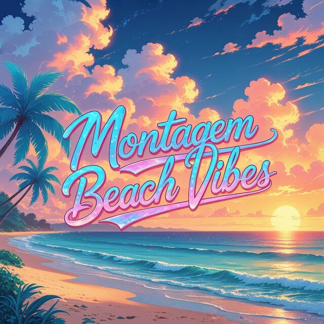 MONTAGEM BEACH VIBES