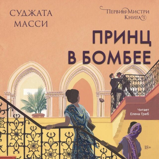Принц в Бомбее (Книга 3)