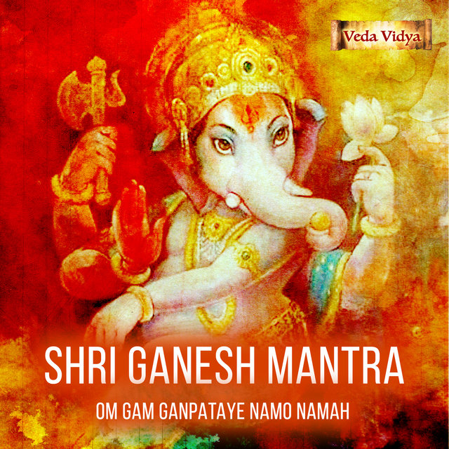 Shri Ganesh Mantra (Om Gam Ganpataye Namo Namah) - Single
