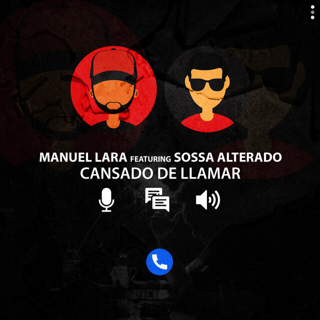 Cansado de llamar