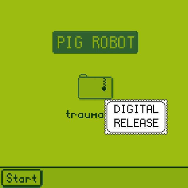 Trauma - Digital Release
