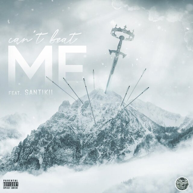 Can't Beat Me (feat. Santikii)