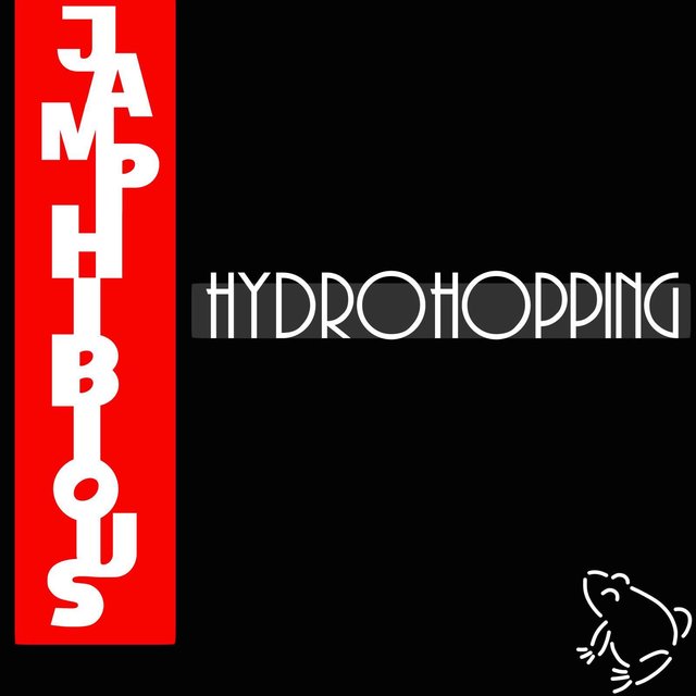 Hydrohopping (Hydro City Zone)