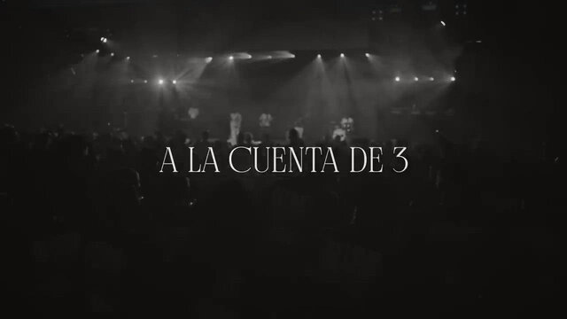 A la cuenta de 3
