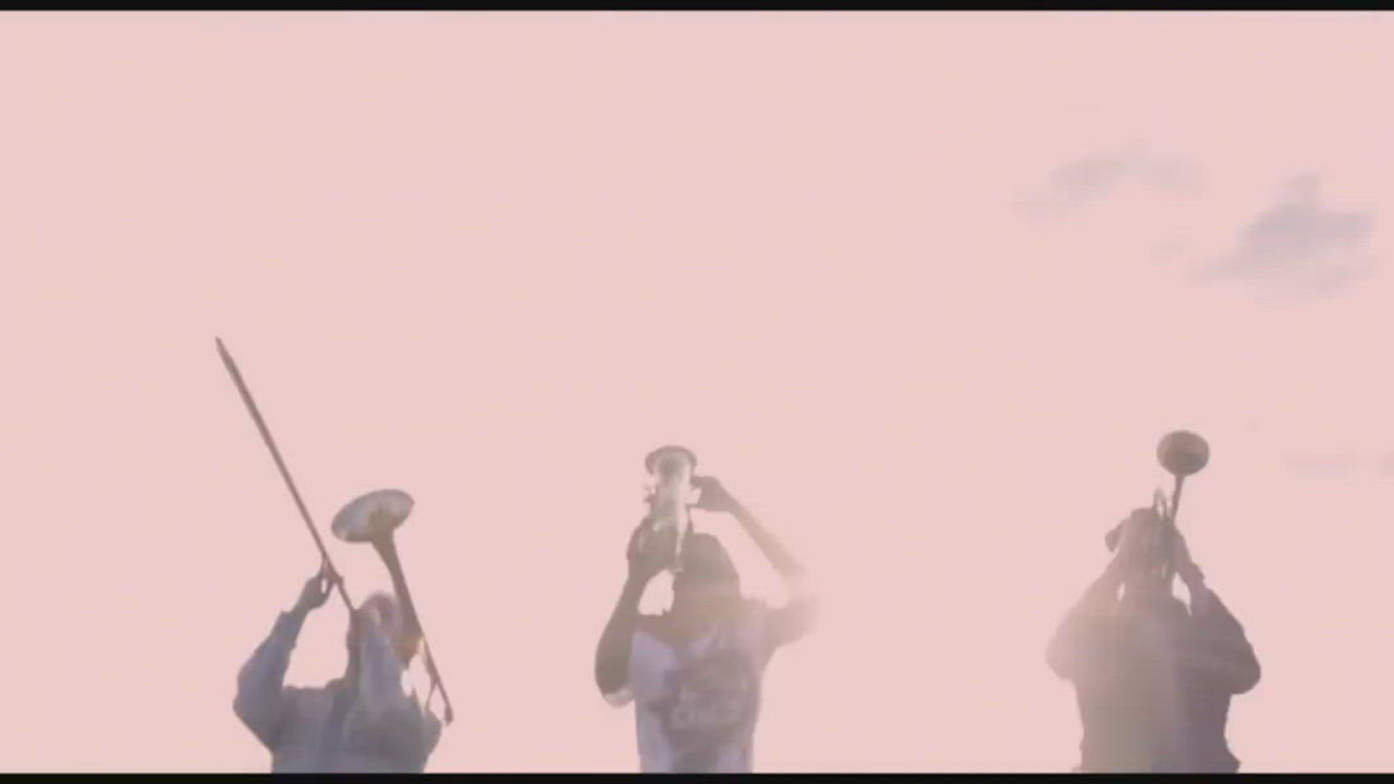 Jump and Shout
