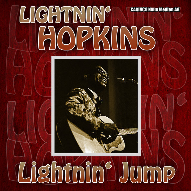 Lightnin’ Hopkins - Lightnin’ Jump (Original-Recordings)
