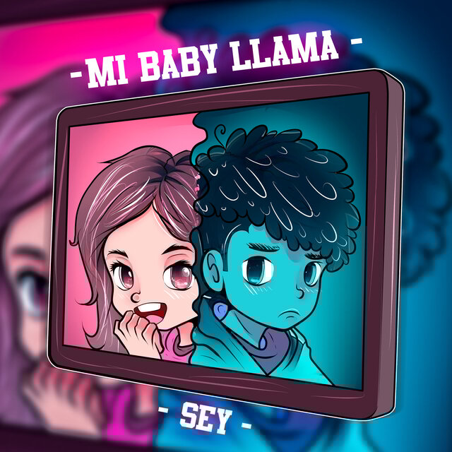 Mi Baby Llama