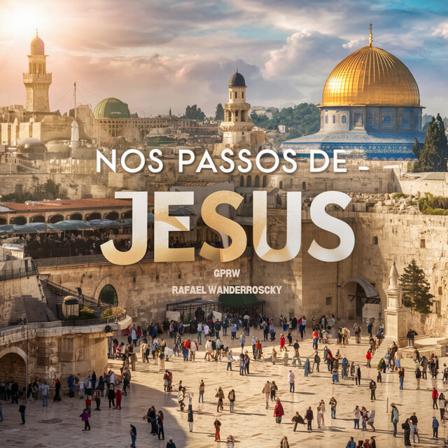 Nos Passos de Jesus