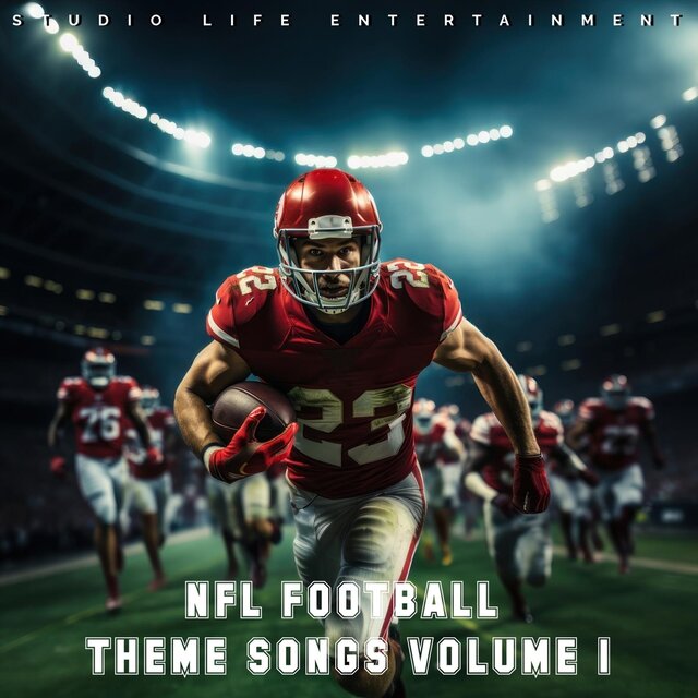NFL Football Theme Songs, Vol. 1