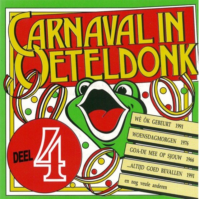 Carnaval In Oeteldonk, Deel 4