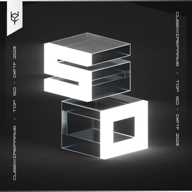 cubewireframe: Top 50 (2023 Edition)