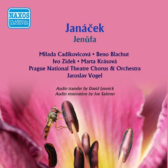 Janáček: Jenůfa