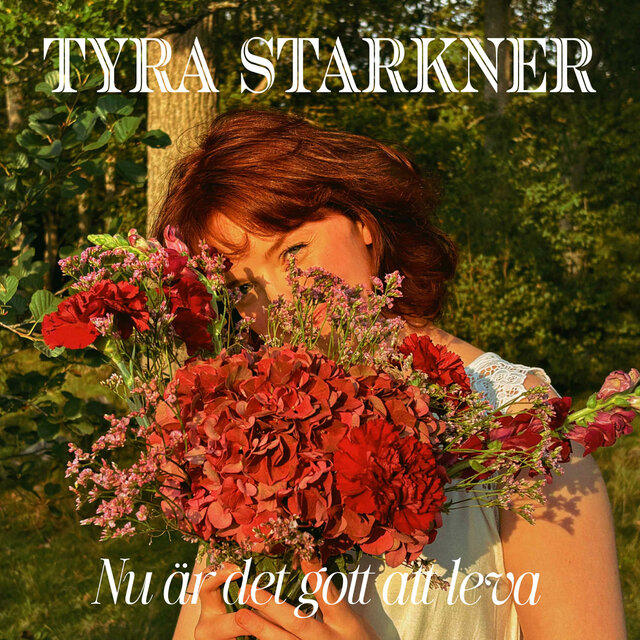 Cover art for album  by Tyra Starkner