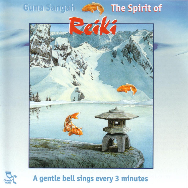 The Spirit Of Reiki