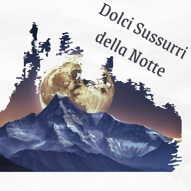 Dolci sussurri della notte: musica calma per dormire profondamente