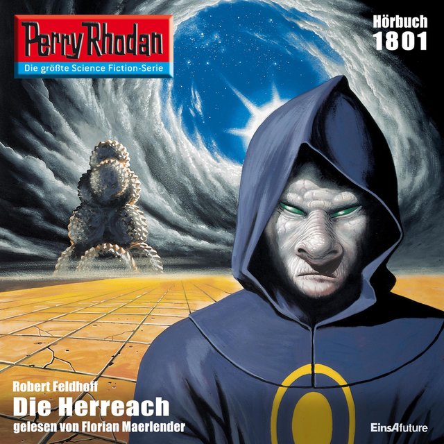 Die Herreach - Perry Rhodan - Erstauflage 1801 (Ungekürzt)