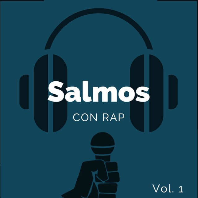 Salmos Con Rap, Vol. 1