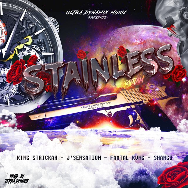 Stainless Riddim