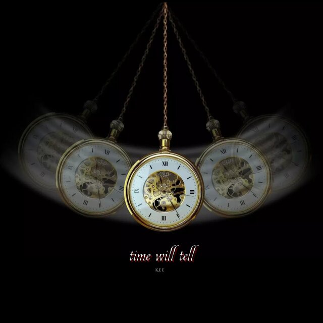 time will tell