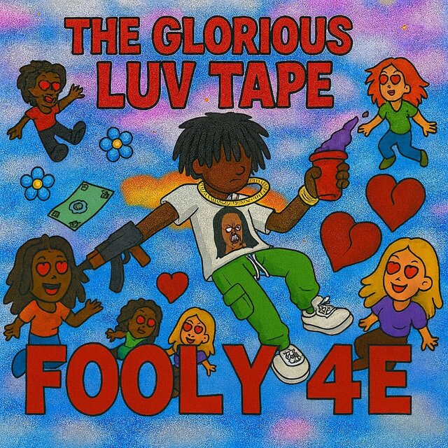 The GLOrious LUV Tape (TGLT)