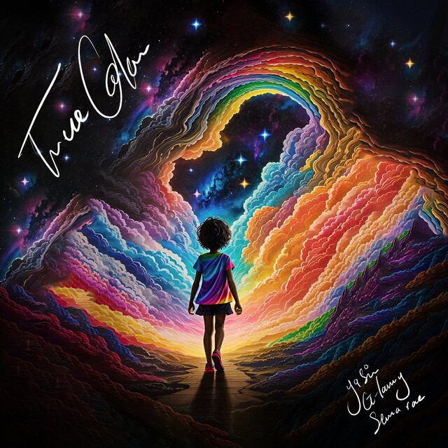 True Colour (feat. G-Lammy & Sema Rae)