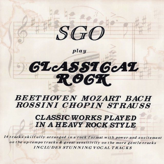 Sgo Classical Rock