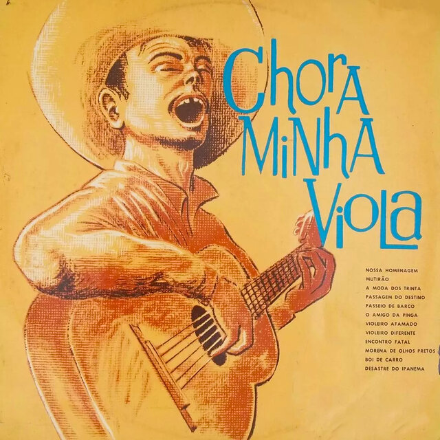 Chora Minha Viola
