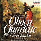 Oboe Quartet No. 2 in F Major: I. Allegro