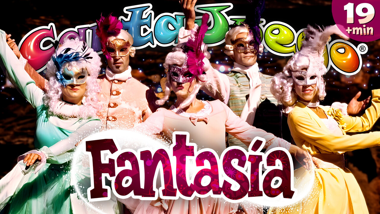Fantasía (Colección Oficial)