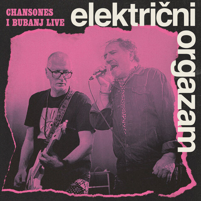 Chansones i bubanj (Live)