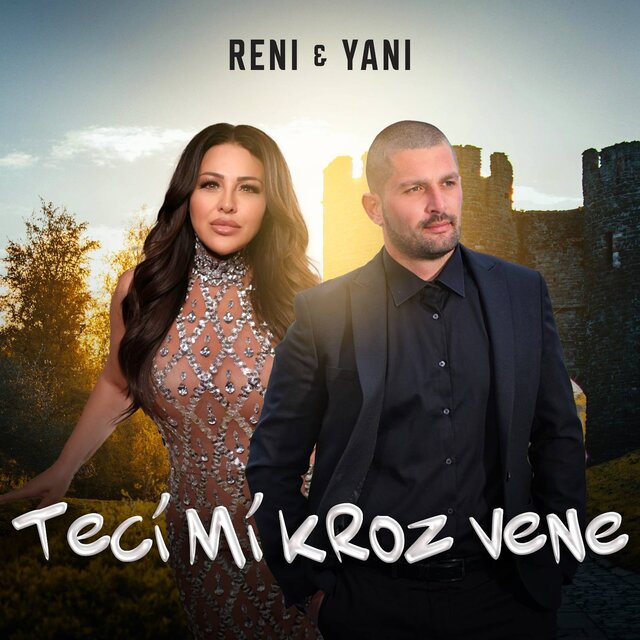 Teci Mi Kroz Vene