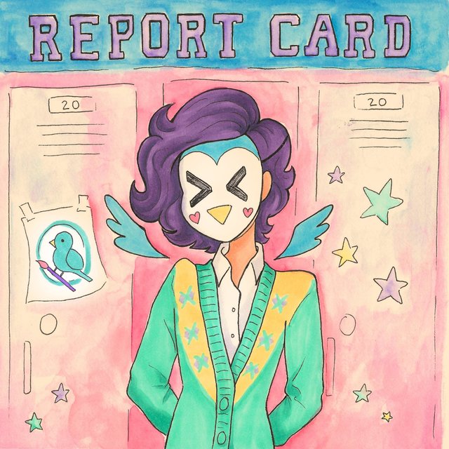 Report Card