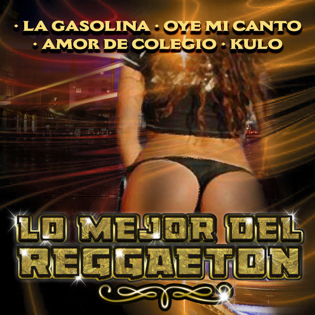 Lo Mejor del Reggaeton - Dembow
