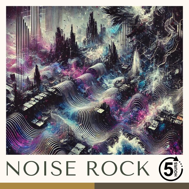 5 Hours of Noise Rock
