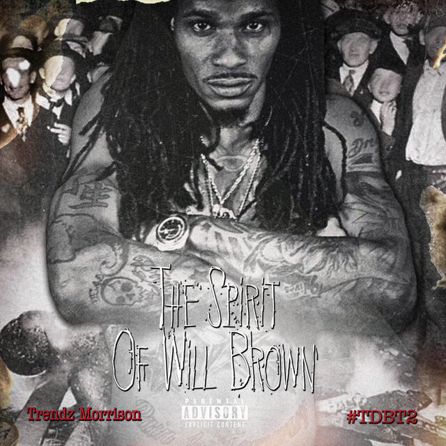 The Spirit of Will Brown Tdbt2