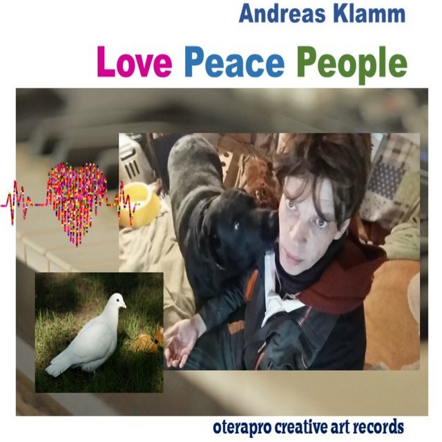 Love Peace People