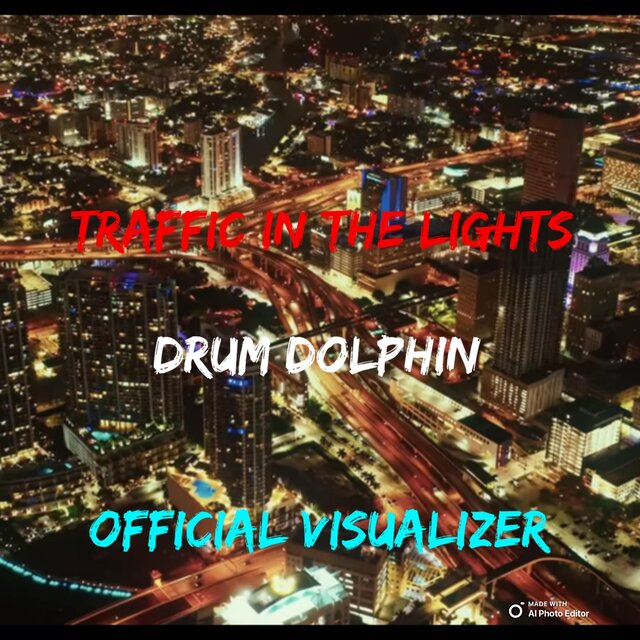 Traffic in the lights