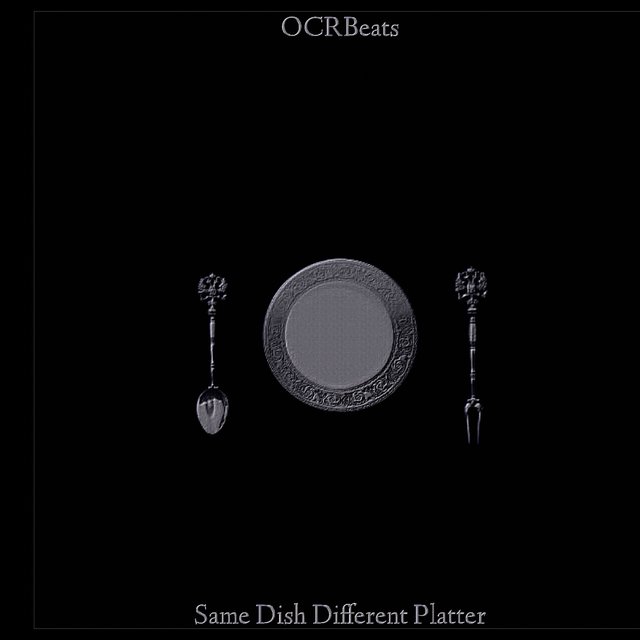 Same Dish Different Platter