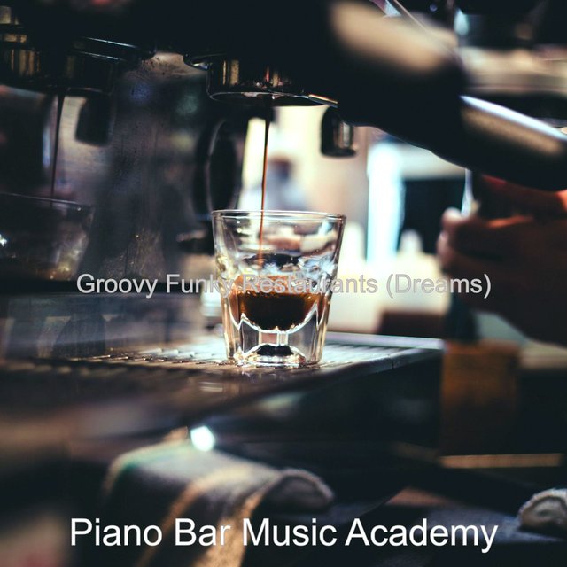 Groovy Funky Restaurants (Dreams)