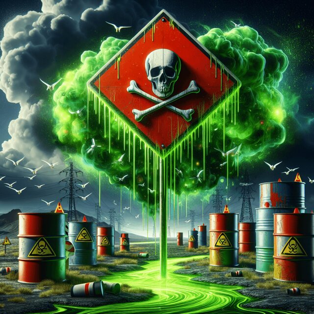 Toxic Stuff