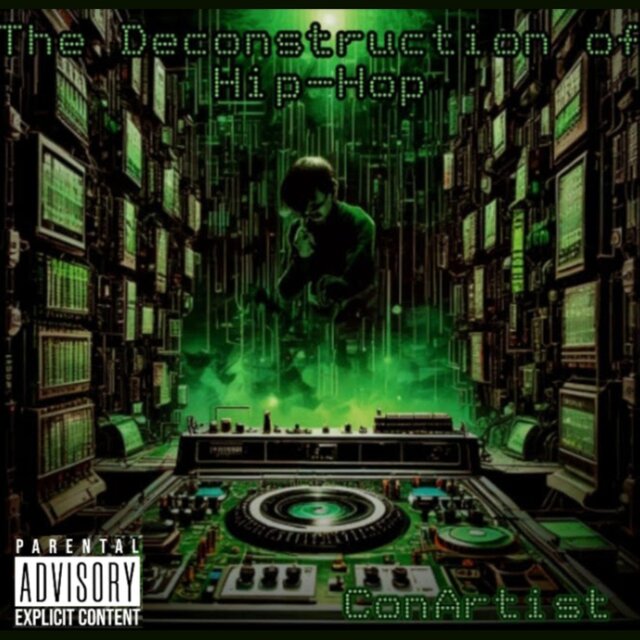 The Deconstruction of Hip-Hop