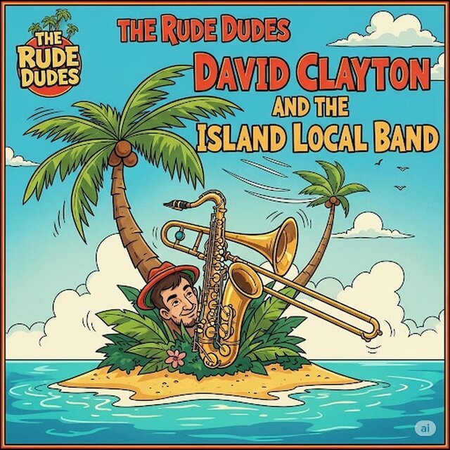 David Clayton and the Island Local Band