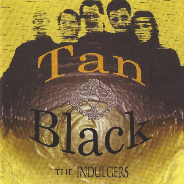 Tan & Black