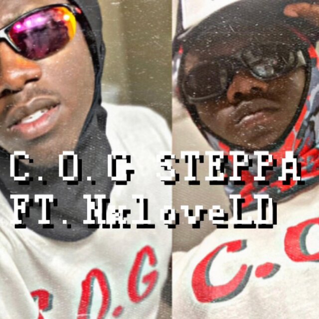 C.O.G Steppa (feat. NxLoveLD)