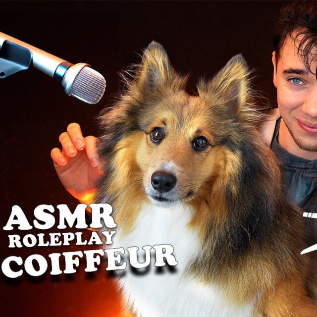 ASMR Le Meilleur Coiffeur De Luxe