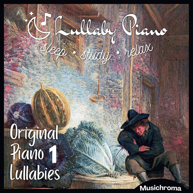 Original Piano Lullabies 1 Sleep Study Relax